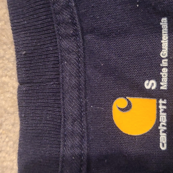 Carhartt Working Man T-shirt, S - Picture 3 of 3